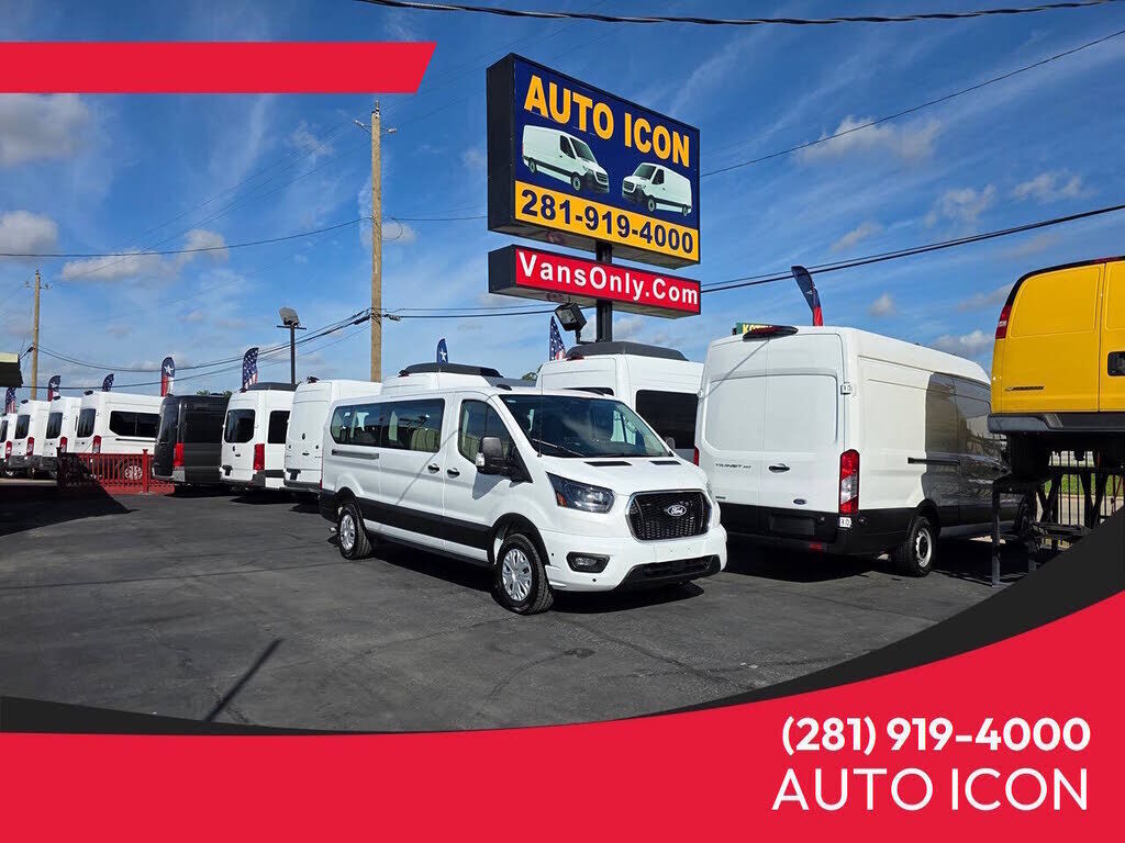 2026 FORD Transit