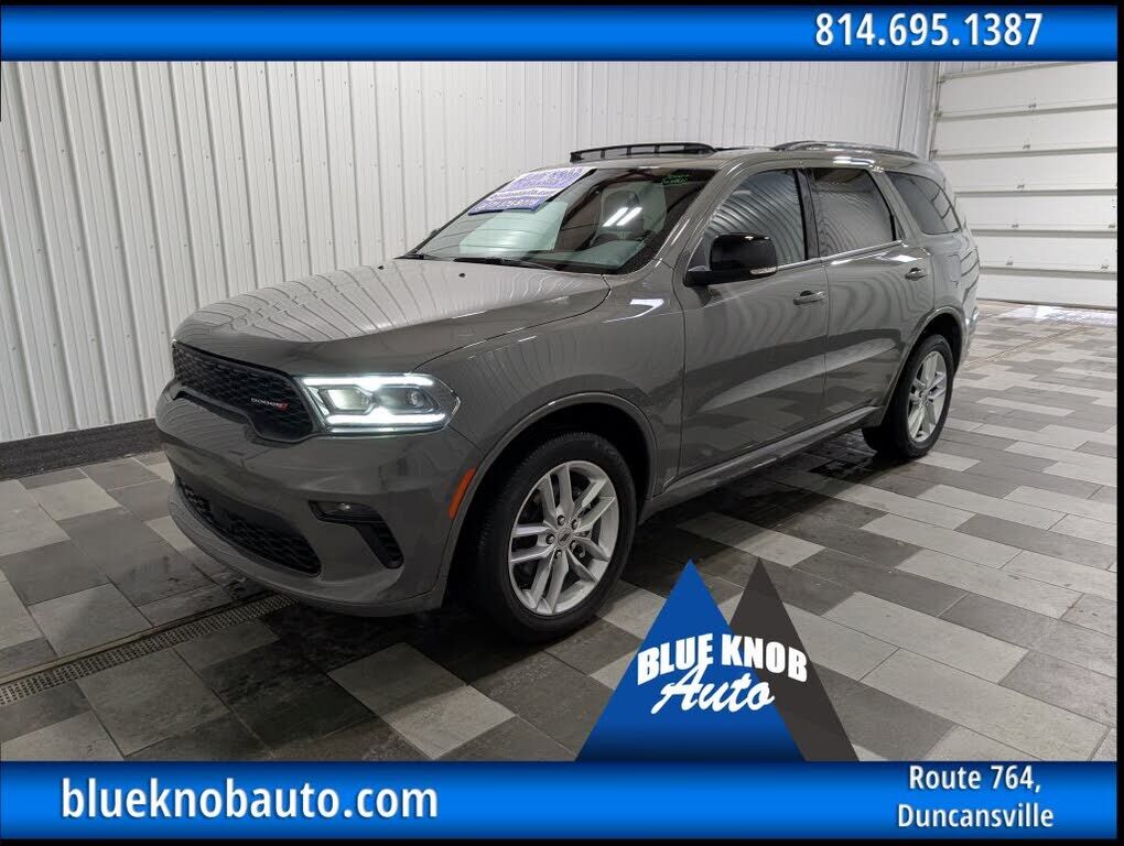 2023 DODGE Durango