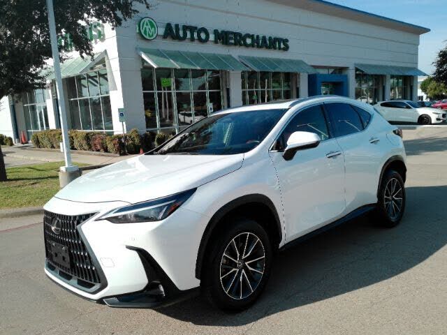 2024 LEXUS NX