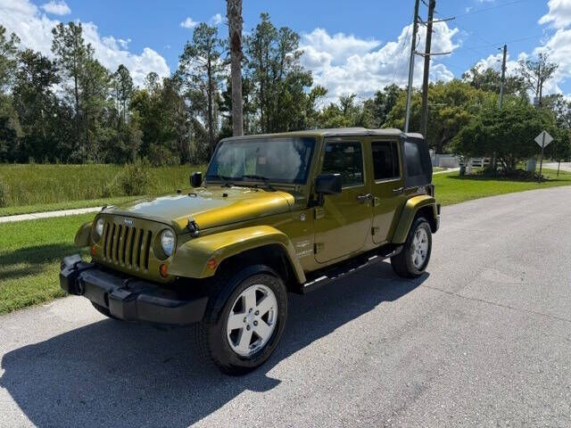 2007 JEEP Wrangler