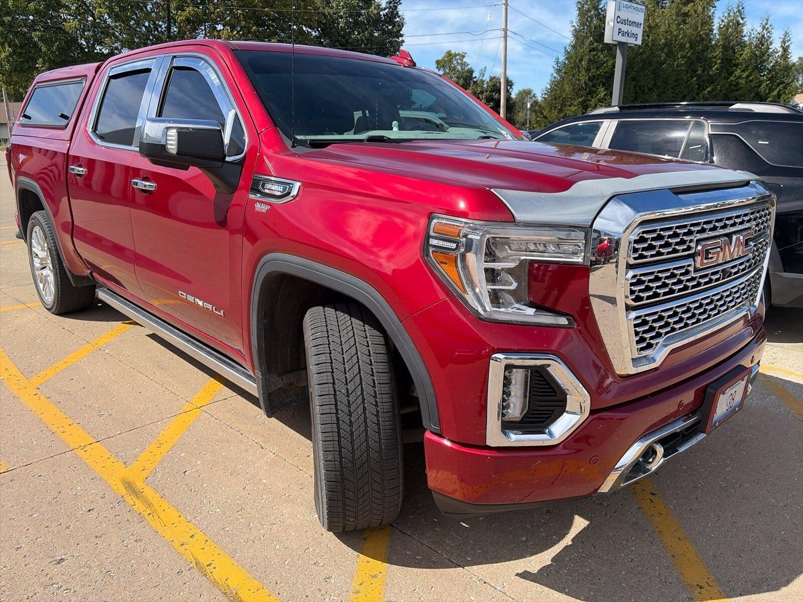 2020 GMC Sierra