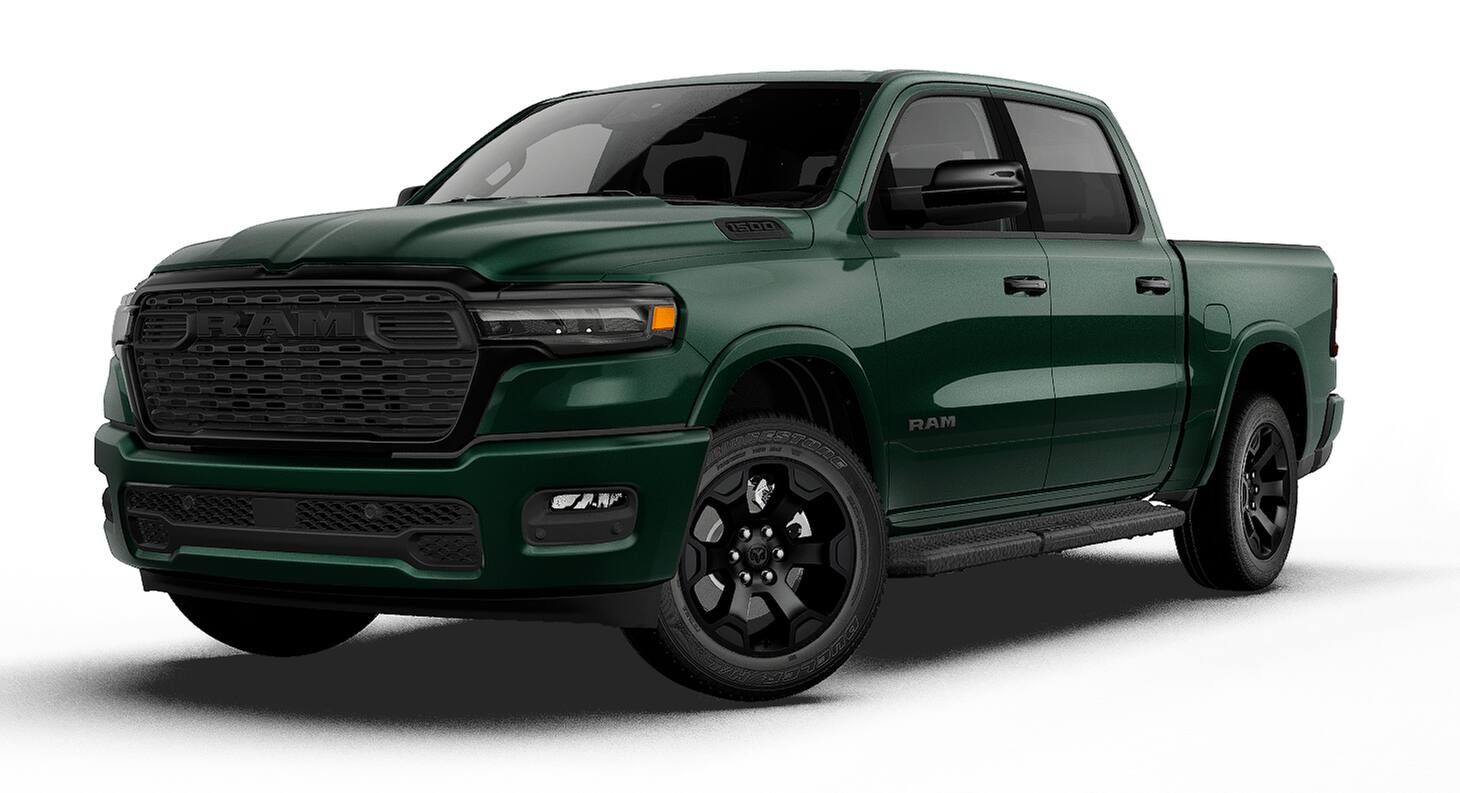 2027 RAM 1500