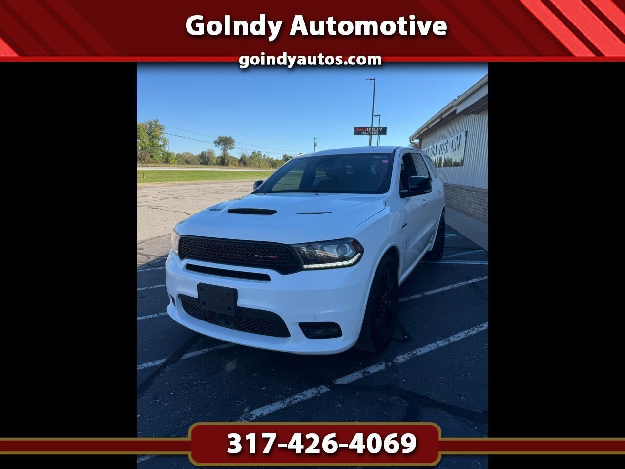 2020 DODGE Durango