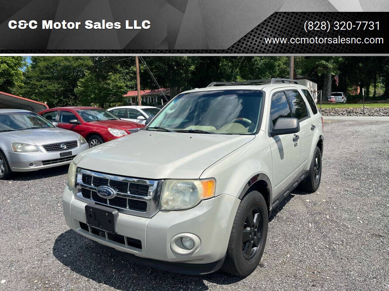 2009 FORD Escape