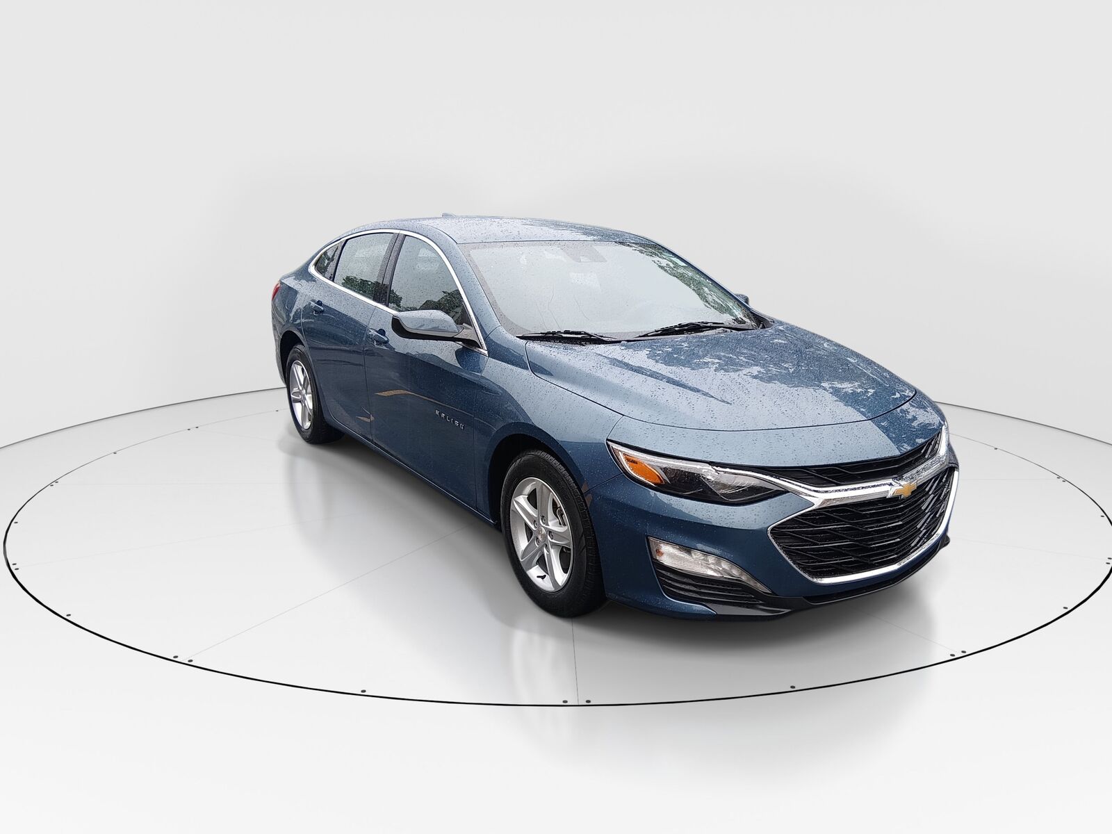 2024 CHEVROLET Malibu