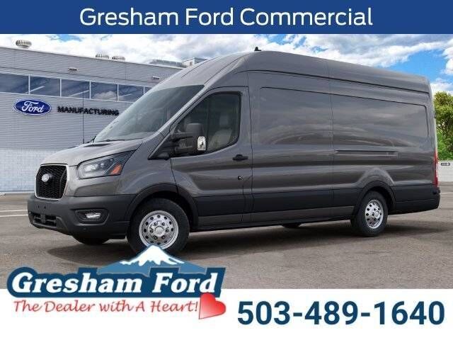 2027 FORD Transit