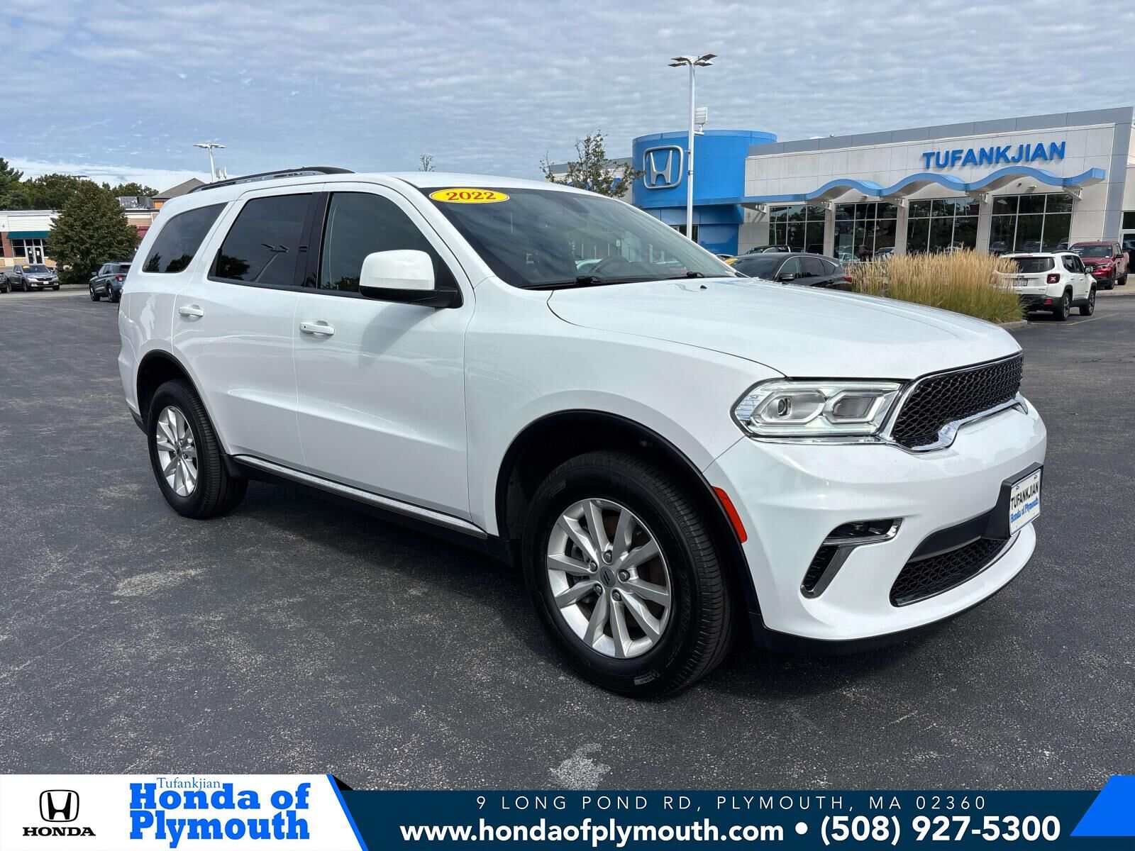 2022 DODGE Durango