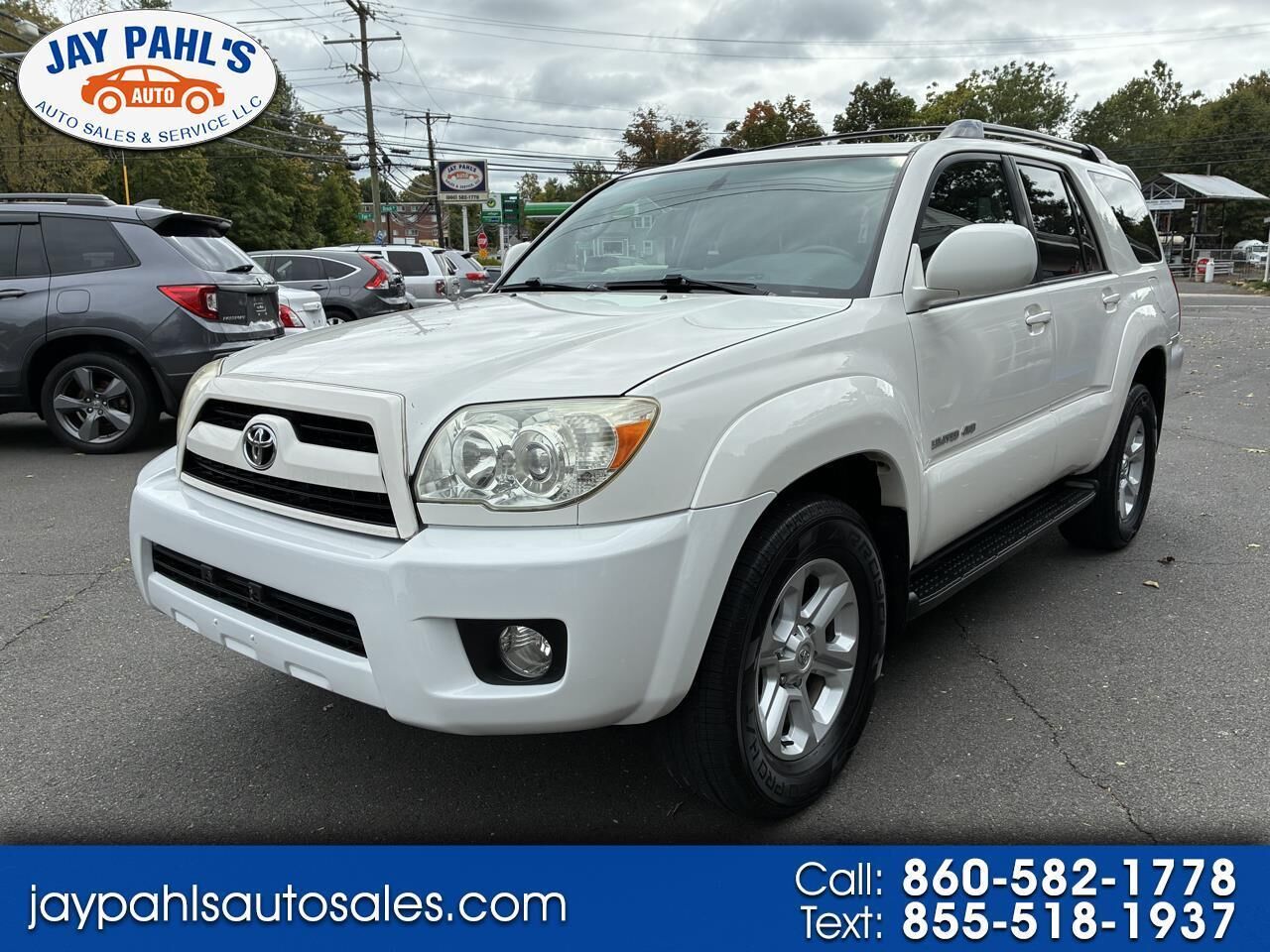 2007 TOYOTA 4-Runner