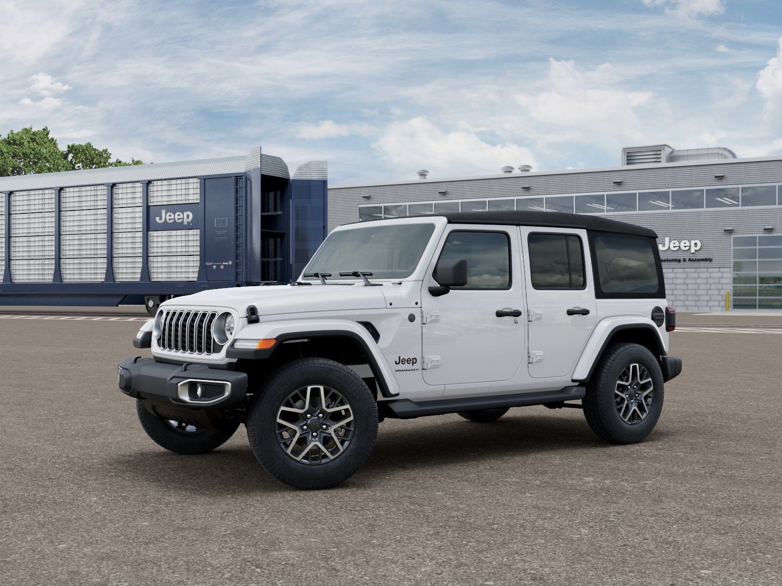 2027 JEEP Wrangler