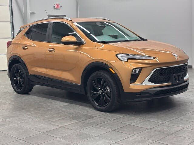 2024 BUICK Encore GX