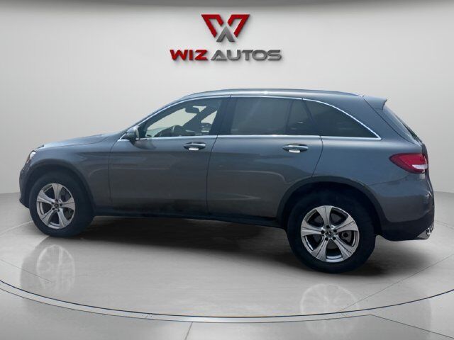 2018 Mercedes-Benz GLC-Class
