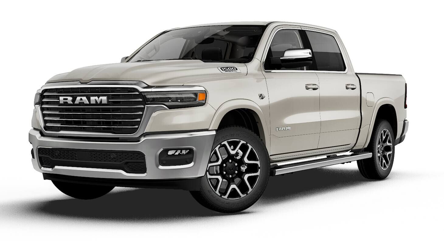 2027 RAM 1500