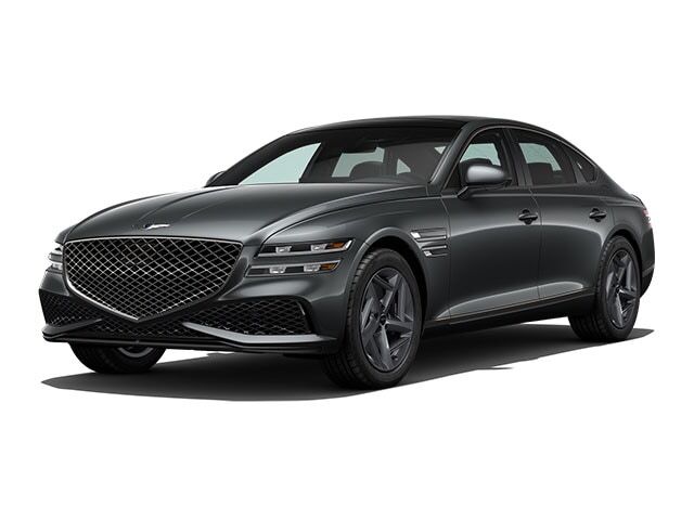 2023 GENESIS G80