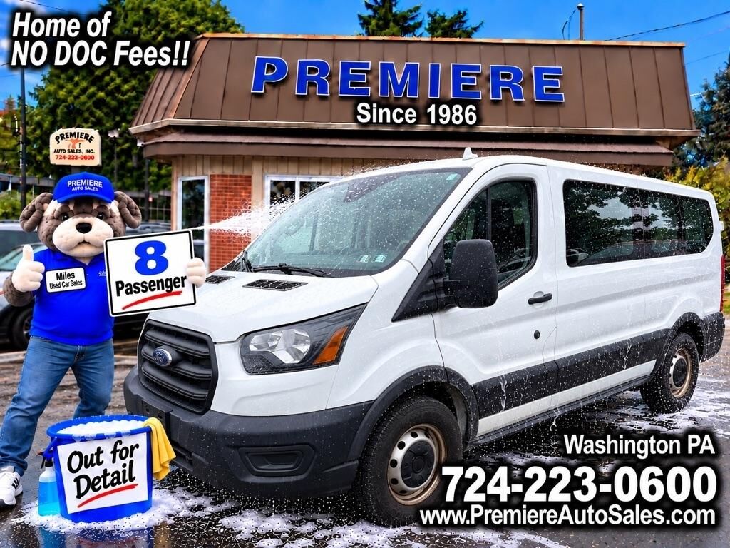 2020 FORD Transit