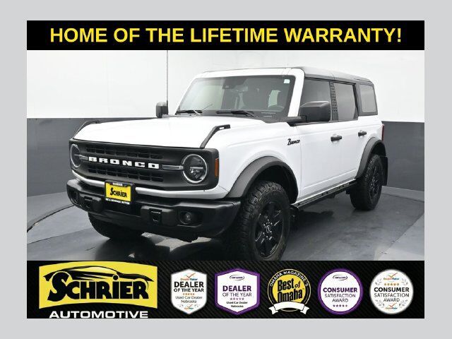 2024 FORD Bronco