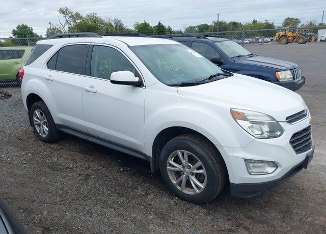 2017 CHEVROLET Equinox