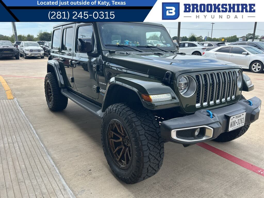 2022 JEEP Wrangler
