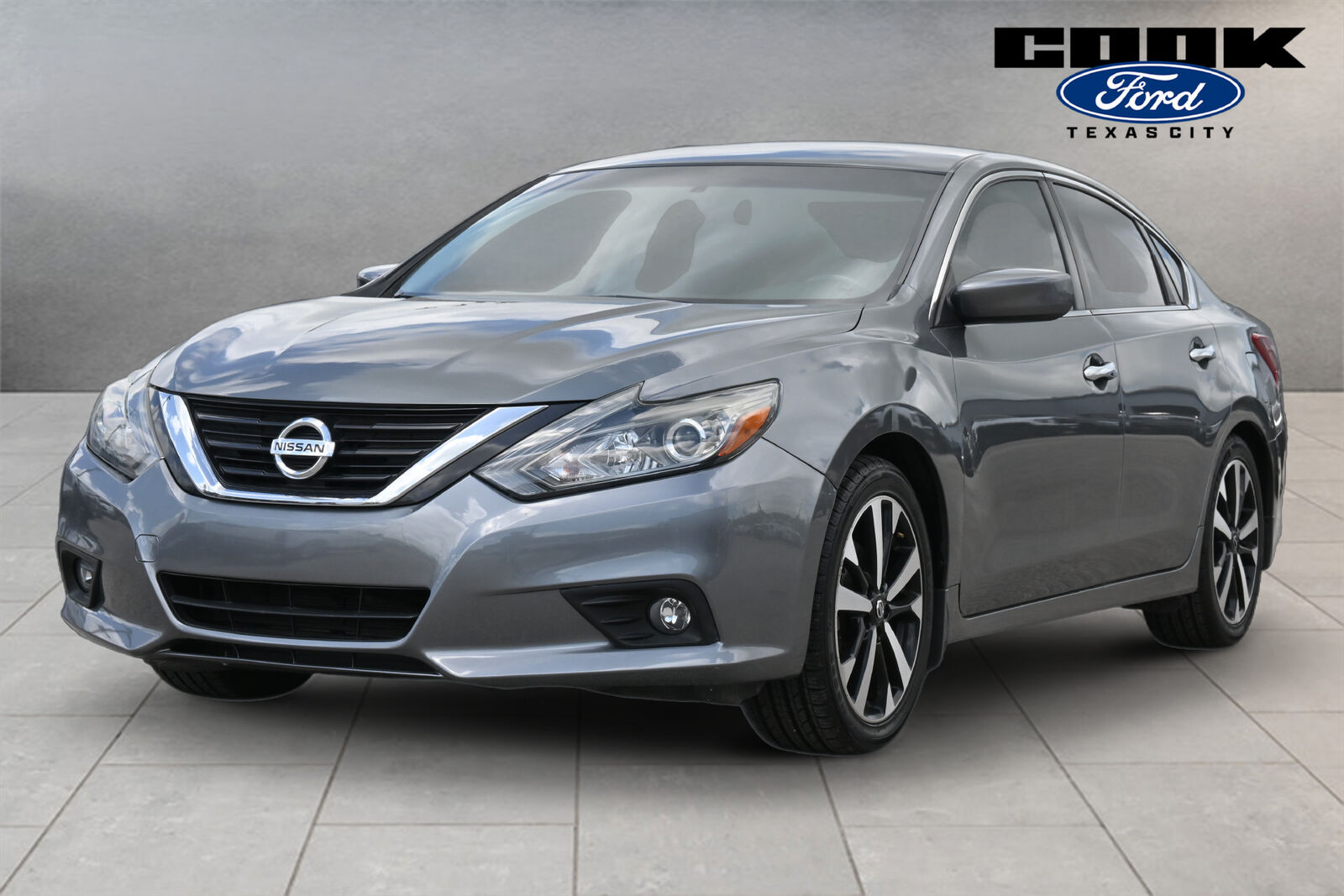 2018 NISSAN Altima