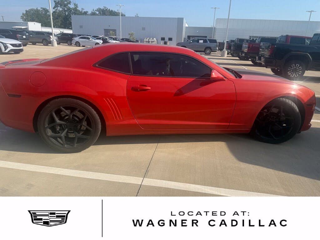 2010 CHEVROLET Camaro