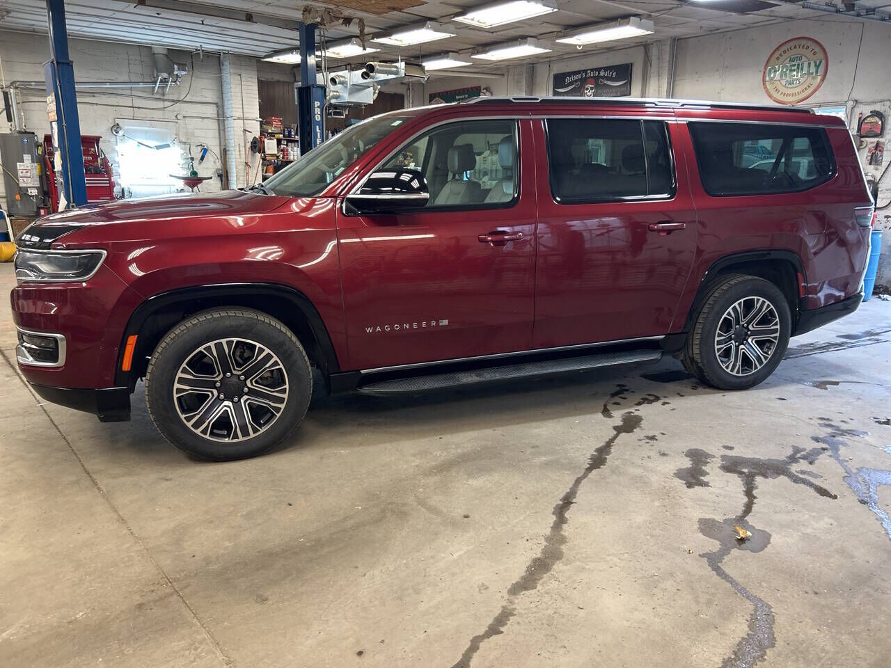2023 JEEP Wagoneer