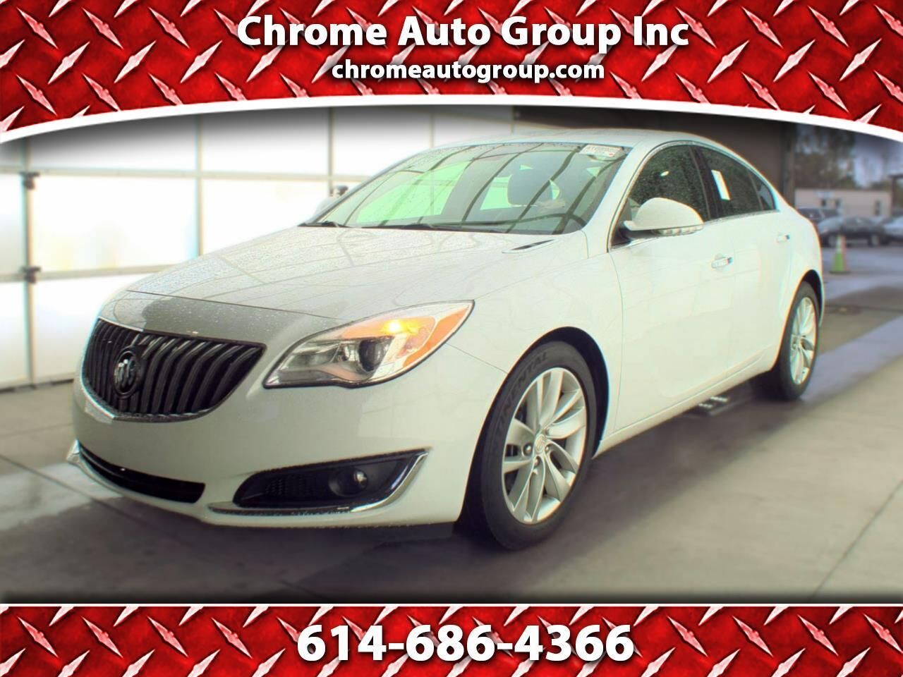 2014 BUICK Regal