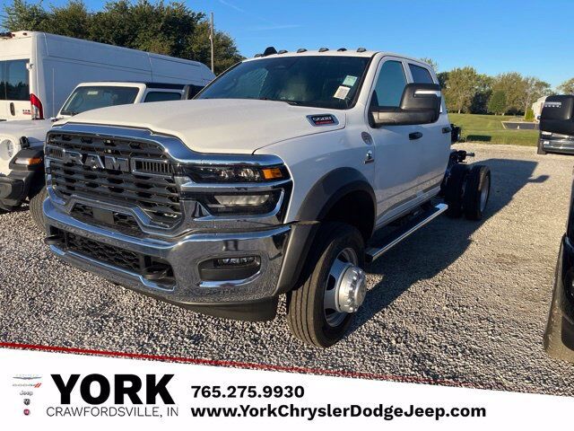 2027 RAM 5500