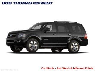 2008 FORD Expedition