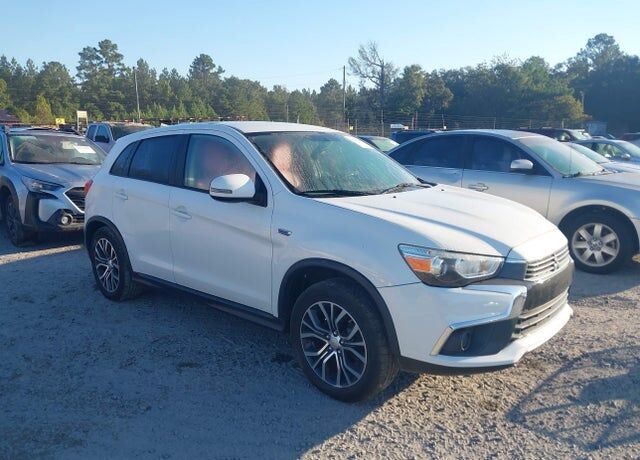 2017 MITSUBISHI Outlander Sport