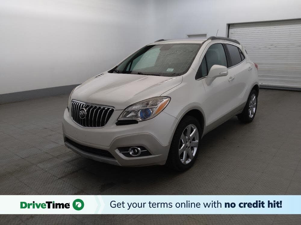2014 BUICK Encore