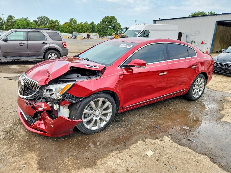 2014 BUICK LaCrosse