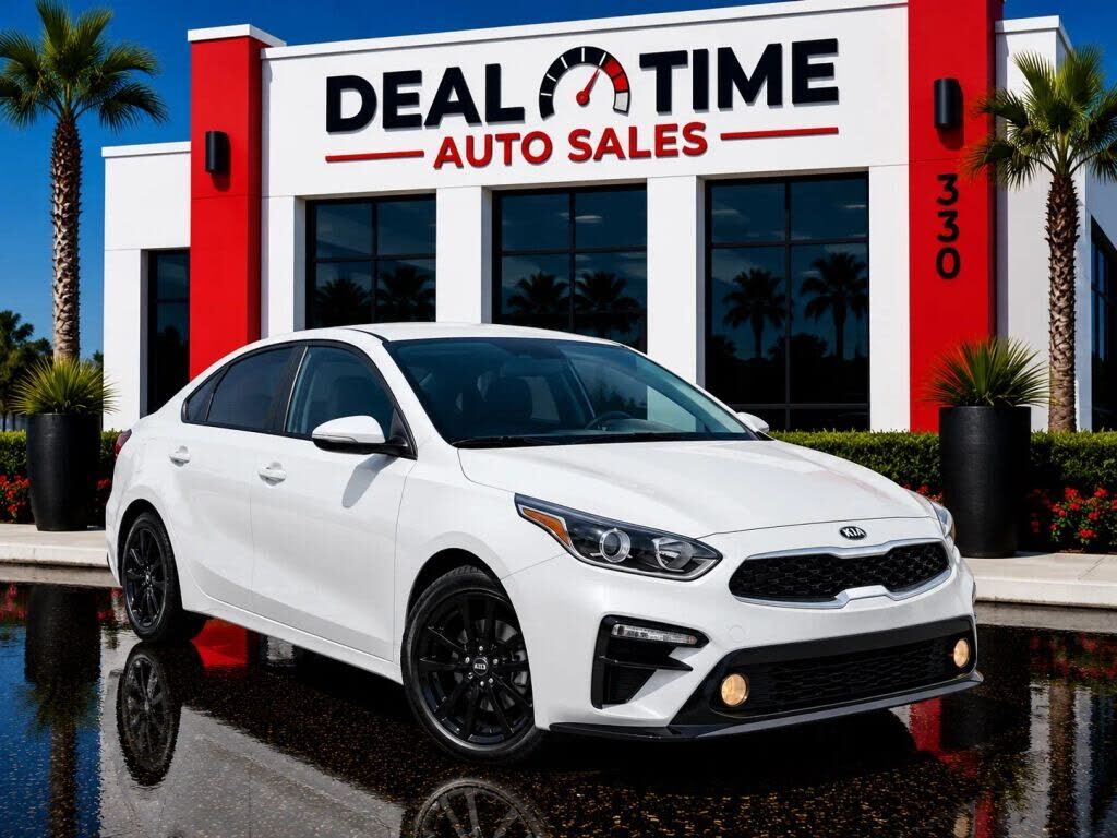 2019 KIA Forte
