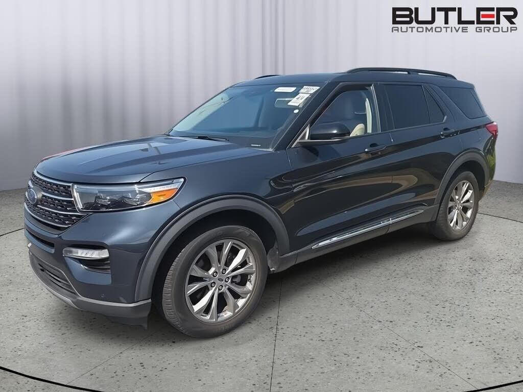 2023 FORD Explorer