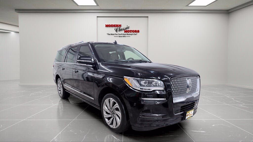 2022 LINCOLN Navigator L