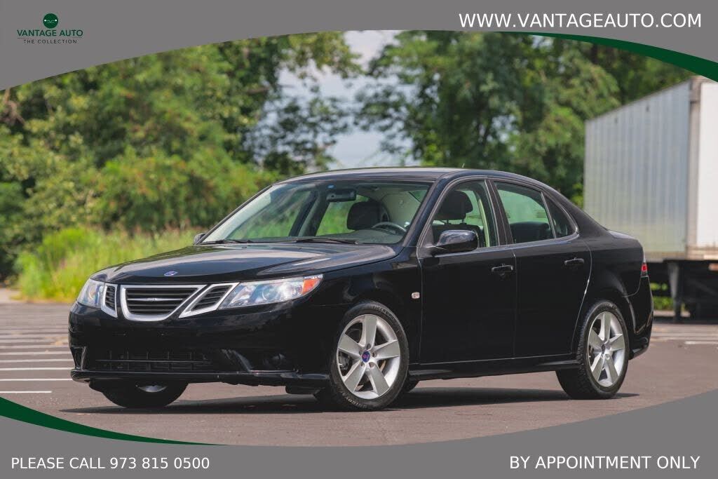 2008 SAAB 9-3