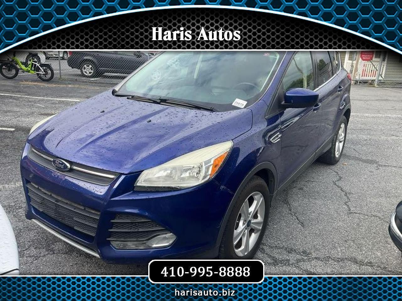 2014 FORD Escape