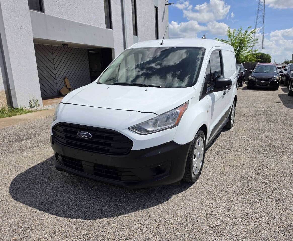 2020 FORD Transit