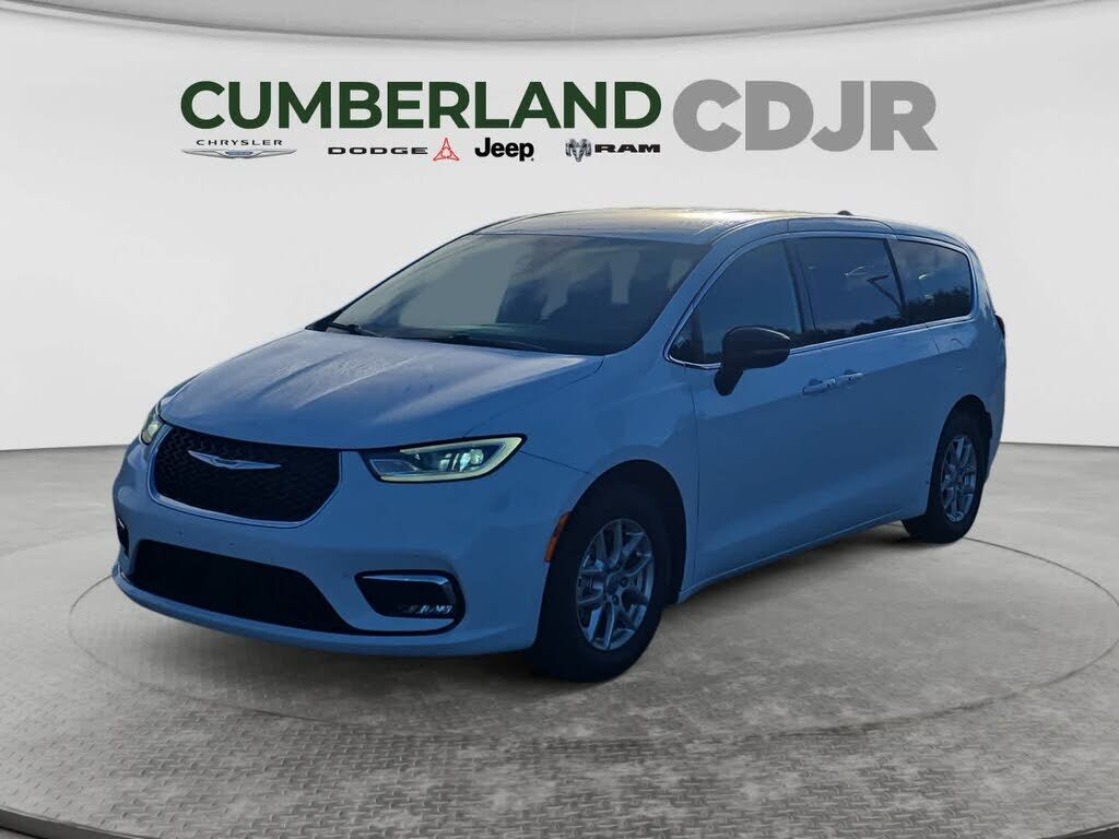 2025 CHRYSLER Pacifica