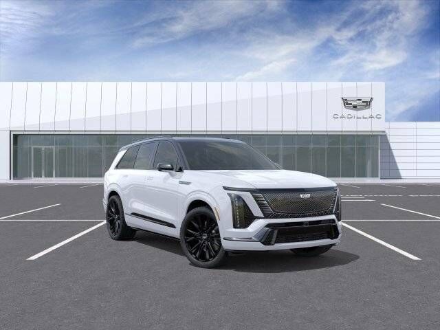 2027 CADILLAC Vistiq