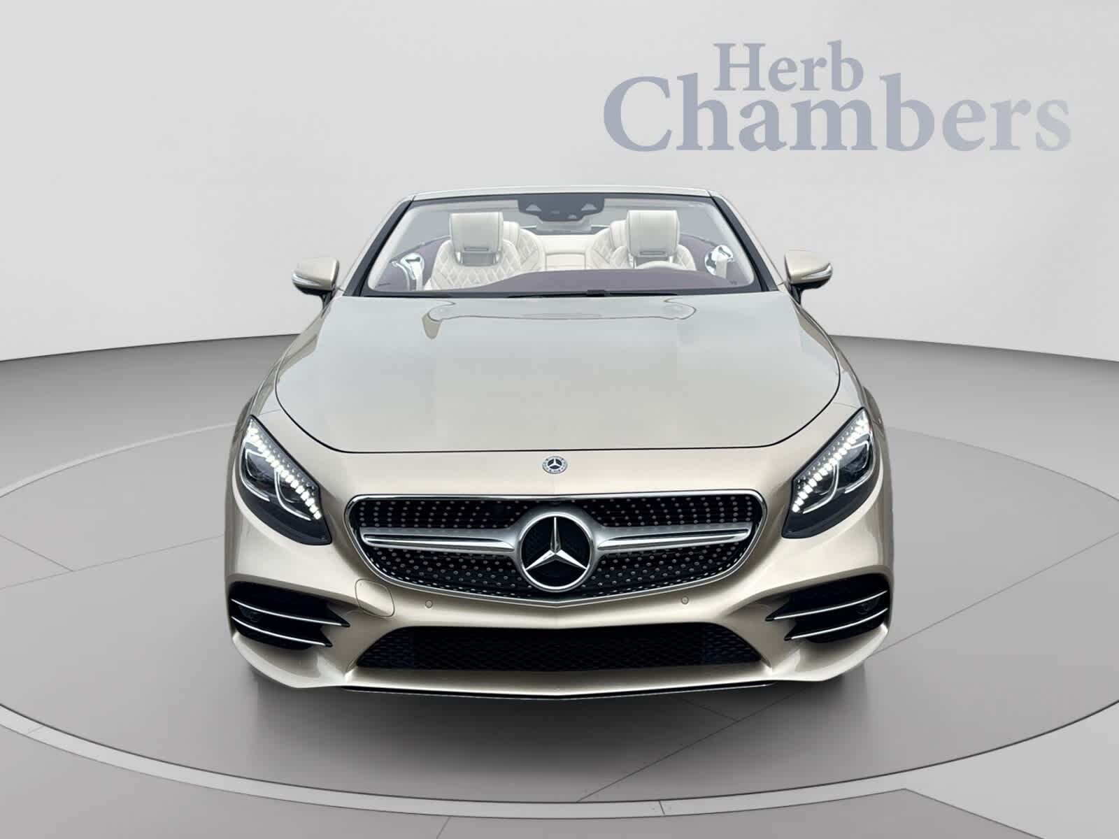 2019 Mercedes-Benz S-Class