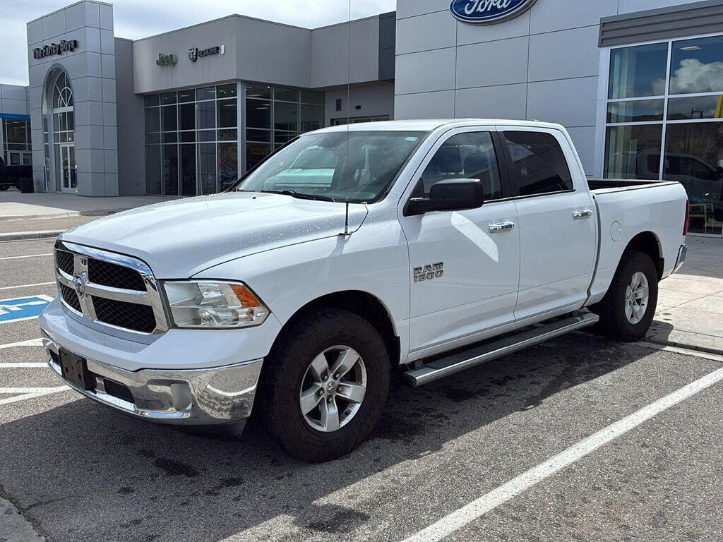 2015 RAM 1500