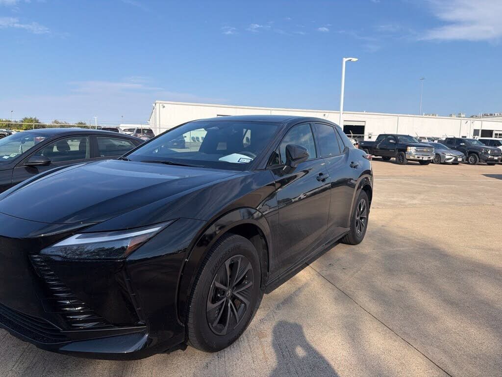2026 LEXUS RZ