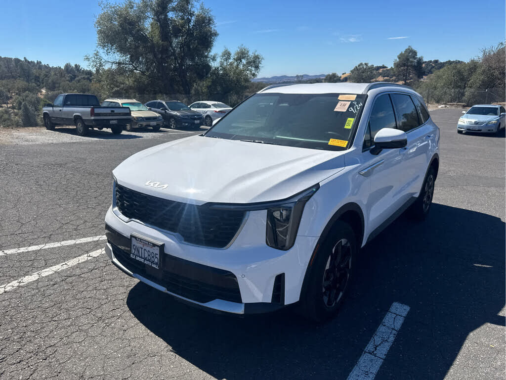 2025 KIA Sorento