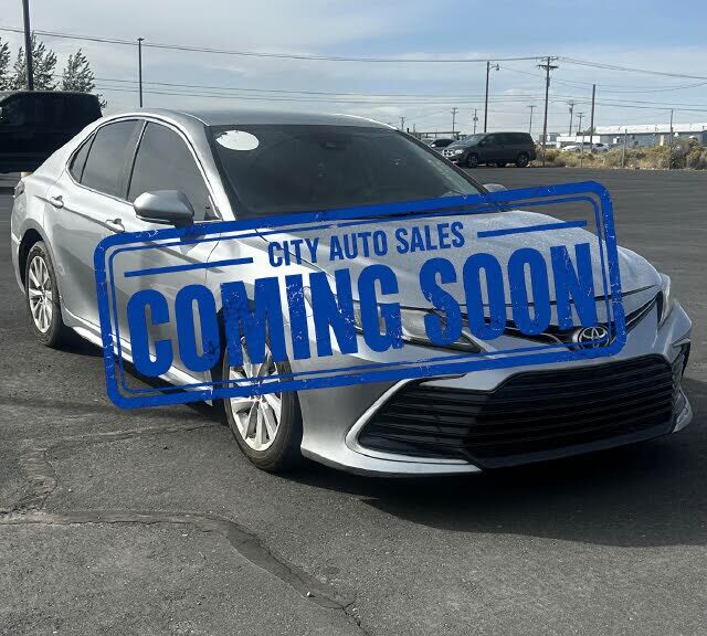 2021 TOYOTA Camry