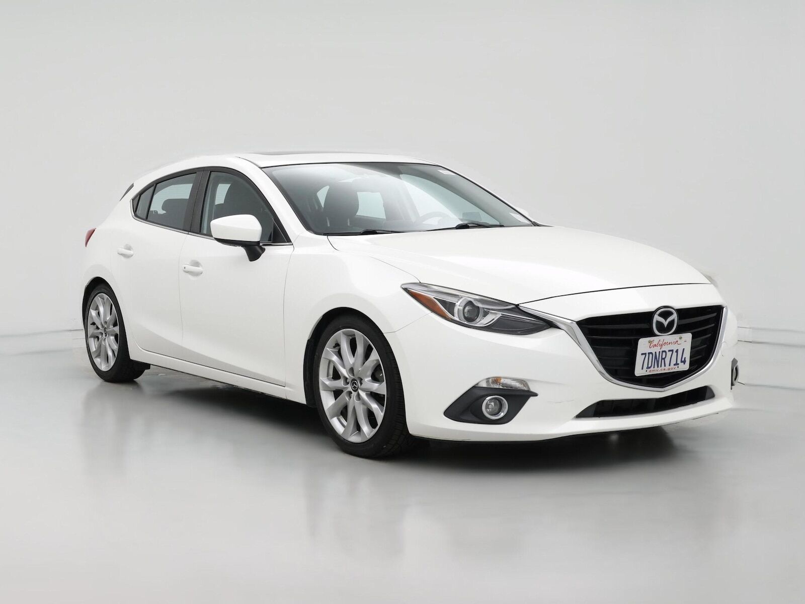 2014 MAZDA Mazda3