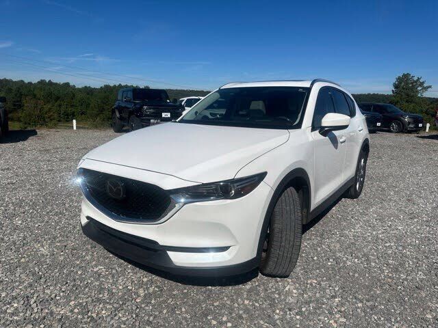 2019 MAZDA CX-5