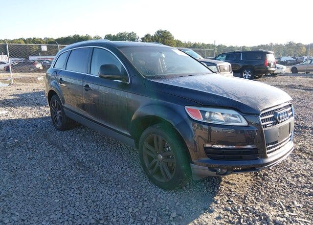 2007 AUDI Q7
