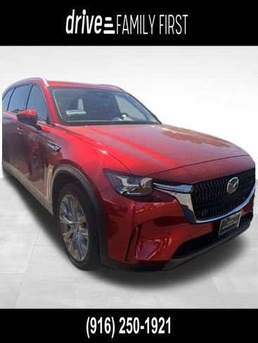 2026 MAZDA CX-90