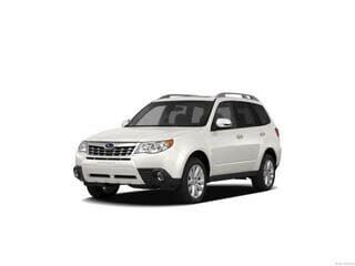 2012 SUBARU Forester
