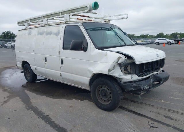2001 FORD E-150
