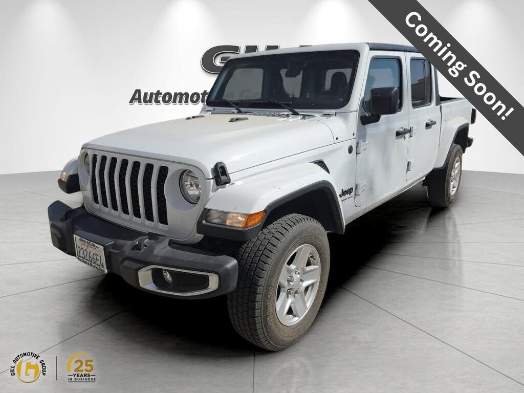 2023 JEEP Gladiator